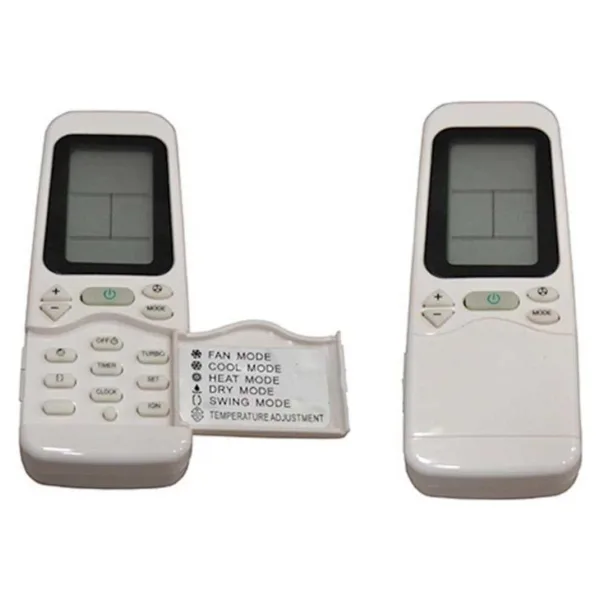 VESTEL KLİMA KUMANDA