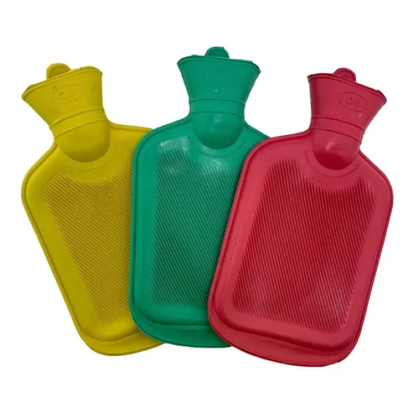Vichy Sıcak Su Torbası Karışık Renkler 750 ml Su-21