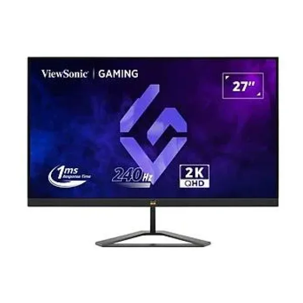 ViewSonic VX2758A-2K-PRO-3 27" 1 ms 2K IPS 240 Hz Oyuncu Monitörü