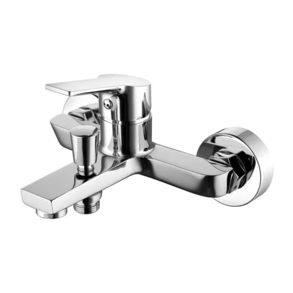 VitrA Root Round A42724 Krom Bide Bataryası