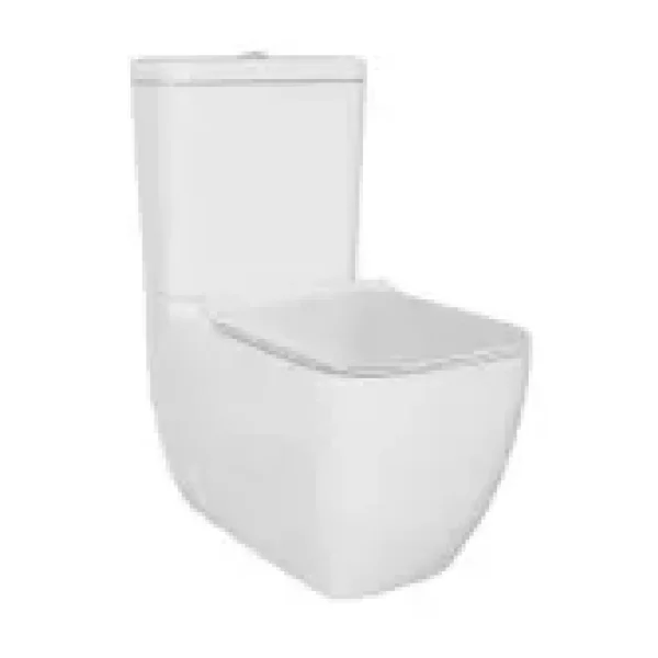 VitrA S25 Square 9893L003-7201 Klozet