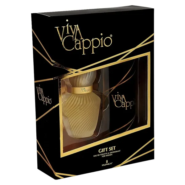 VİVA Cappio Edt Woman 60 ml Parfüm MRYSTRTZN1040903