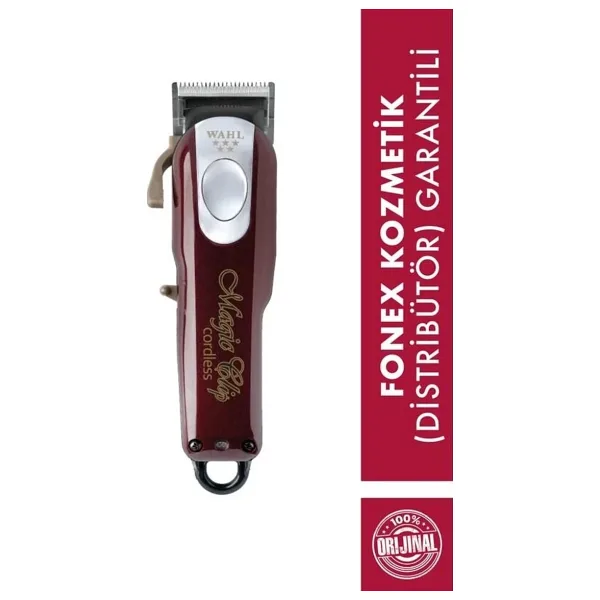 Wahl 5 Star Magic Clip 8148 Saç Kesme Makinesi