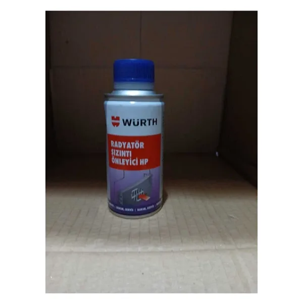 Würth Yağ & Motor Katkısı