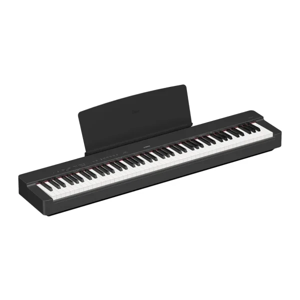 Yamaha P-225B 88 Tuşlu Siyah Dijital Piyano
