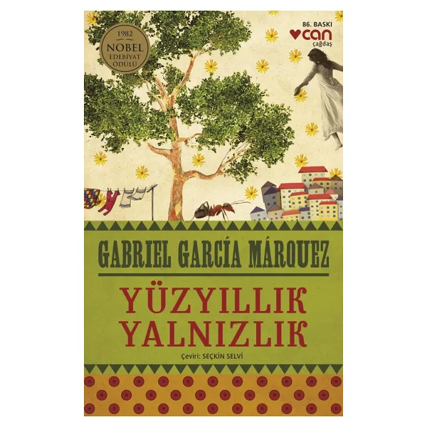 Yüzyıllık Yalnızlık - Gabriel Garcia Marquez