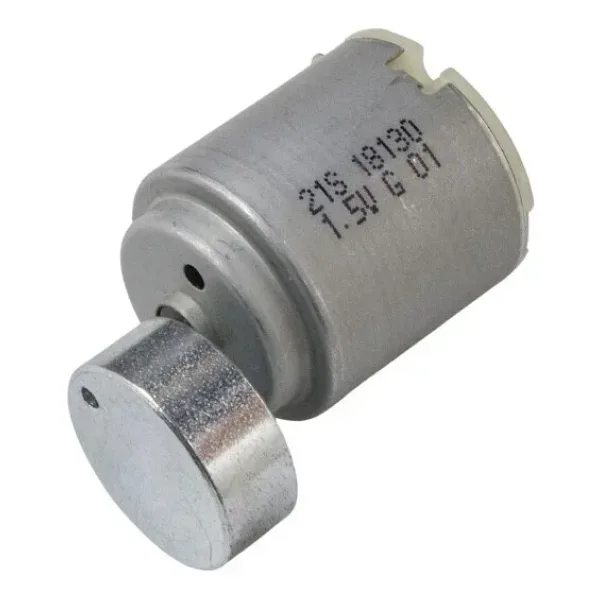 1.5V 260 Titreşim Motoru