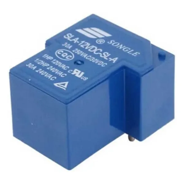 12V 30A Röle 5-Pin