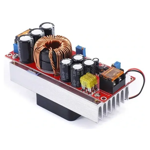 1800W DC-DC Voltaj Yükseltici - Boost Regülatör