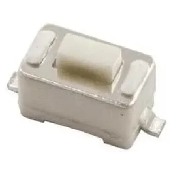 2 Pinli 6x3.5x1mm Buton