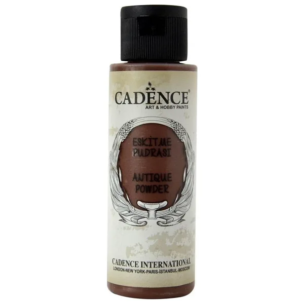 709 Burnt Umber Eskitme Pudrası 70ML(cc)