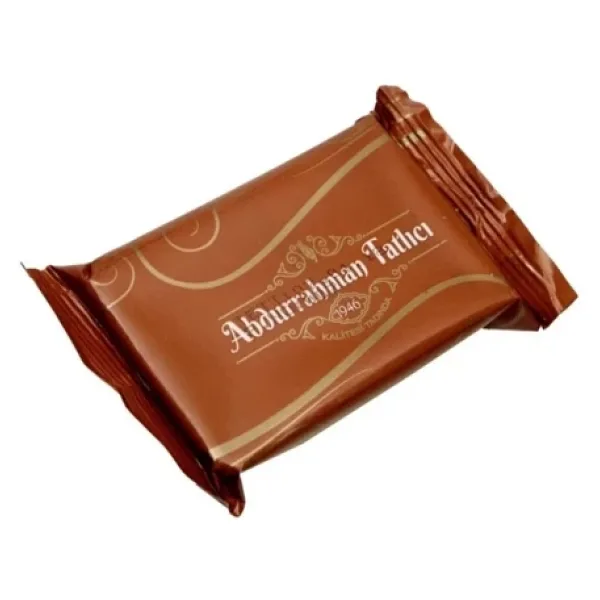 Abdurrahman Tatlıcı Kakolu Tahin Helvası Kakaolu 80 gr
