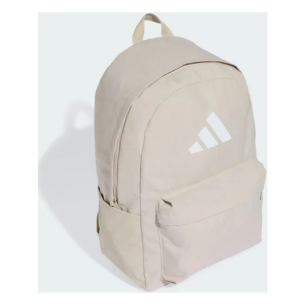 Adidas Classic 3 Bar Logo JX8860 Bej Sırt Çantası