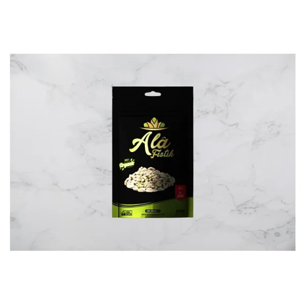 ALA Ala Fıstık 1. Sınıf Boz Iç Fıstık 1 kg