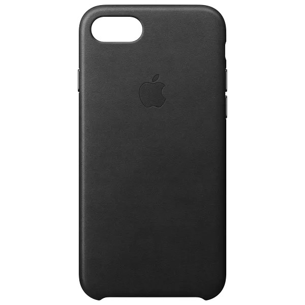 APPLE LEATHER CASE SİYAH FOR İPHONE 7 MMY52ZM/A