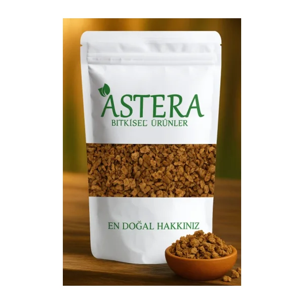 ASTERA 1 KG Soya Kıyması Karamelize ( 1000 Gr )
