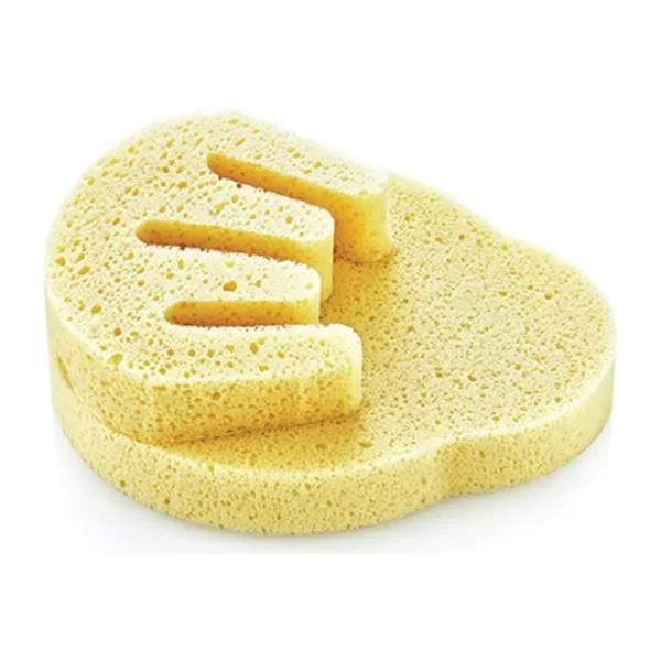 Babyjem El Biçimli Banyo Süngeri