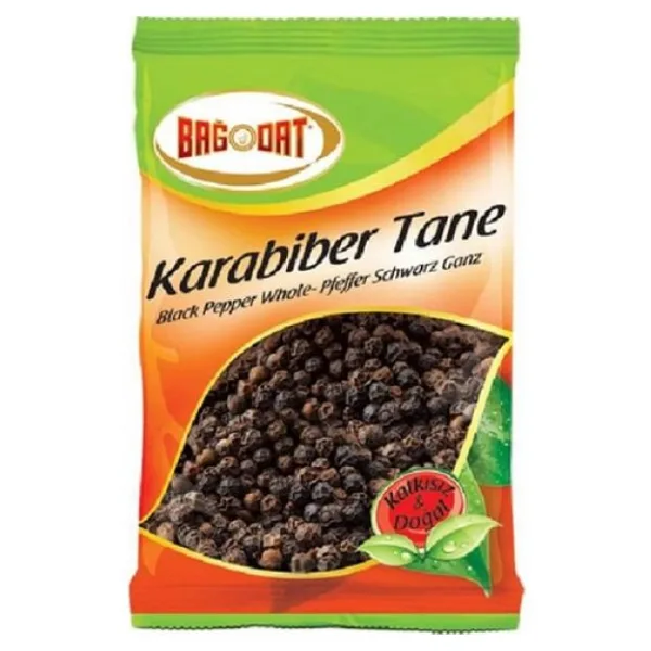 Bağdat Endüstriyel Boy 500 gr Tane Karabiber
