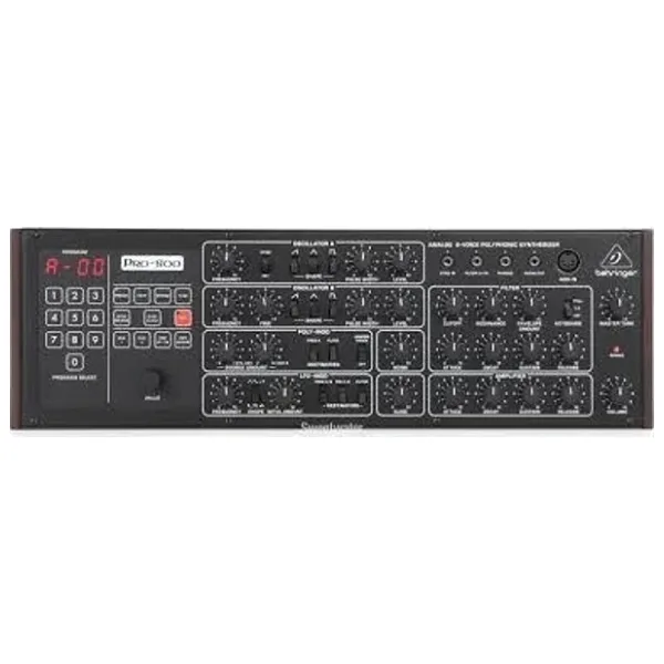 Behringer Pro-800 Masaüstü Synth Ve Ses Modülü