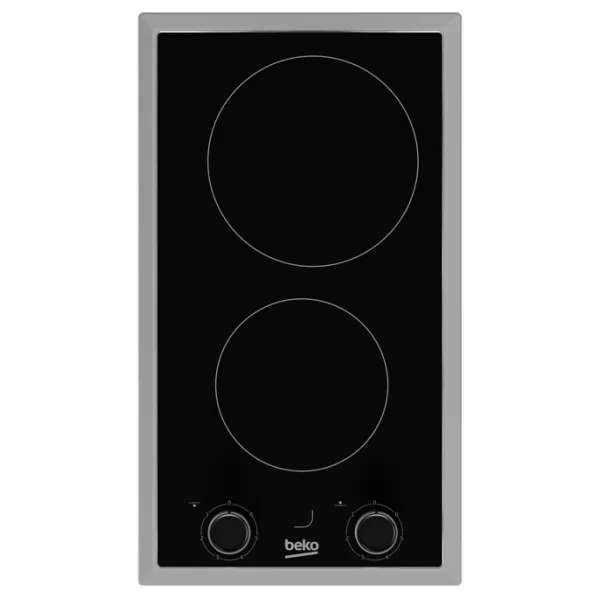Beko BOV 302 S Domino Seramik Ankastre Ocak