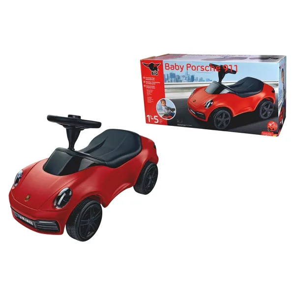 Big 56353 Porsche Bingit Araba
