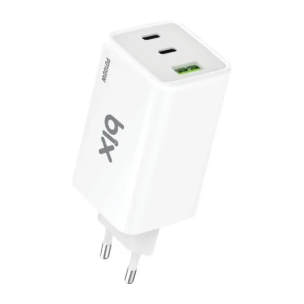 Bix BX3P101G 100 W Hızlı Şarj Adaptörü