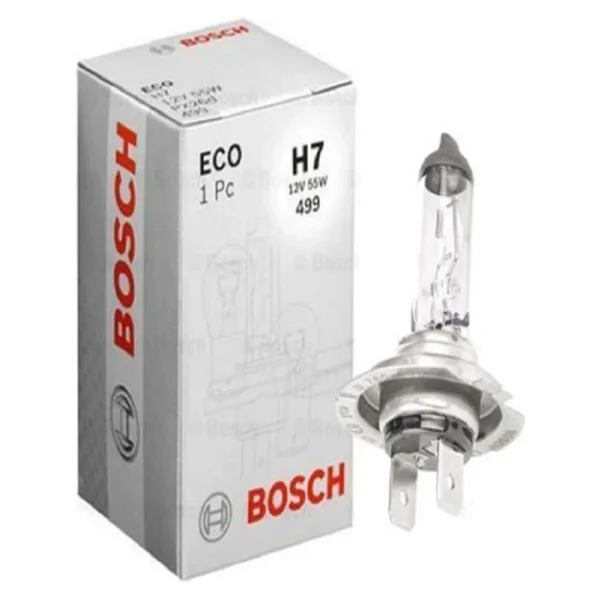 Bosch 1987302804 H7 12 V 55 W Oto Ampul