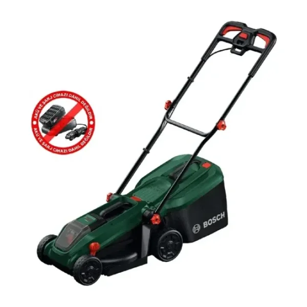 Bosch Rotak 18V-32 Çim Biçme Makinesi
