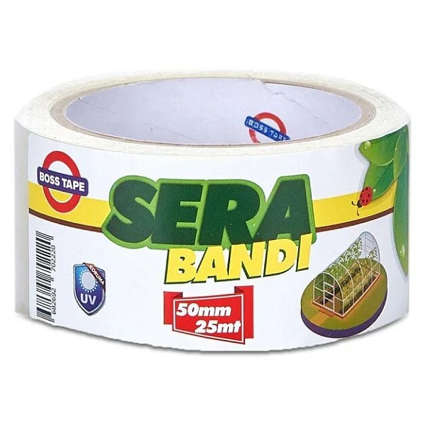 BOSS TAPE SERA TAMİR BANDI 50mmx25m