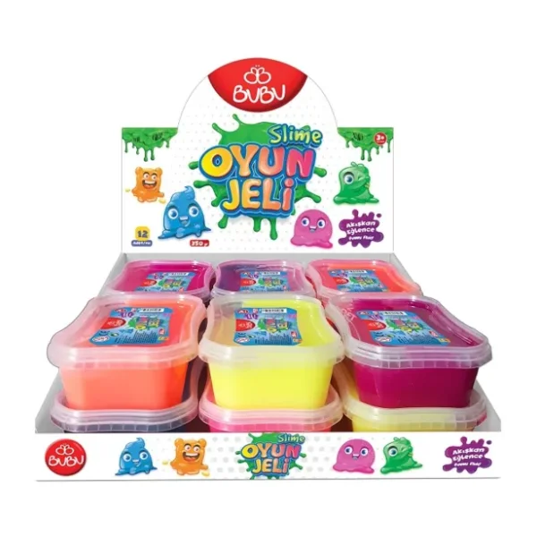 Bubu 350 gr Oyun Jeli