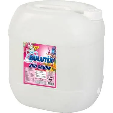 Bulutix Hindistan Çevizli Kremli Sıvı Sabun 30 kg
