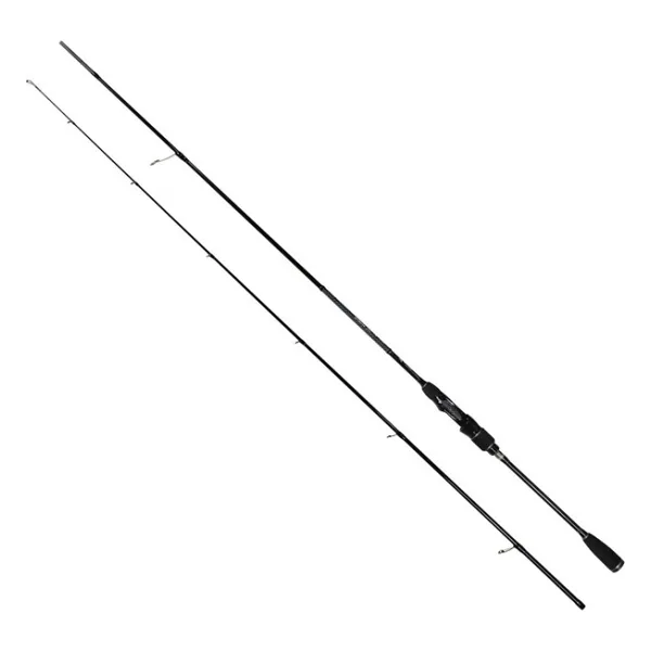 Captain 1362 İndigo Carbo-X 244Cm 2 Parça Spin Kamış 5-25Gr Atar Standart