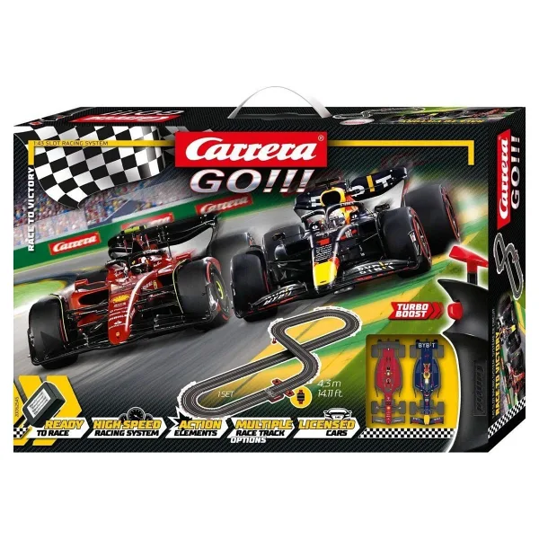 Carrera Go Race Victory 62545
