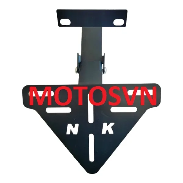 Cf Moto Nk250 Plakalık Katlanır Özel Model