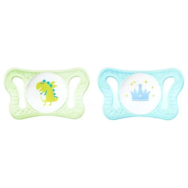 Chicco Physio Micro Silikon 0-2 Ay Emzik