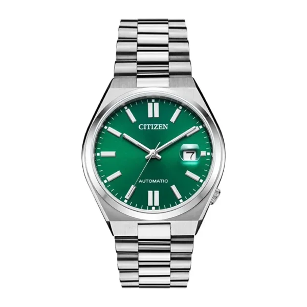 Citizen Tsuyosa NJ0150-81X Yeşil Erkek Kol Saati