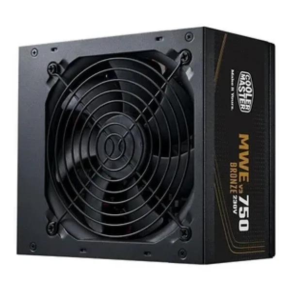 Cooler Master Mwe V3 Mpe-7501-Acabw-3beu 750 W Power Supply