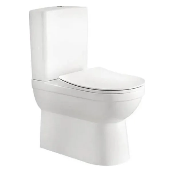 Creavit LT361 Letoon Rim-Off Kanalsız Duvara Dayalı klozet