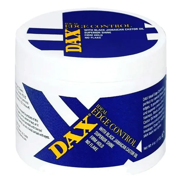 Dax Ideal Edge Control Saç Çizgisi Düzenleyici Wax 113Gr