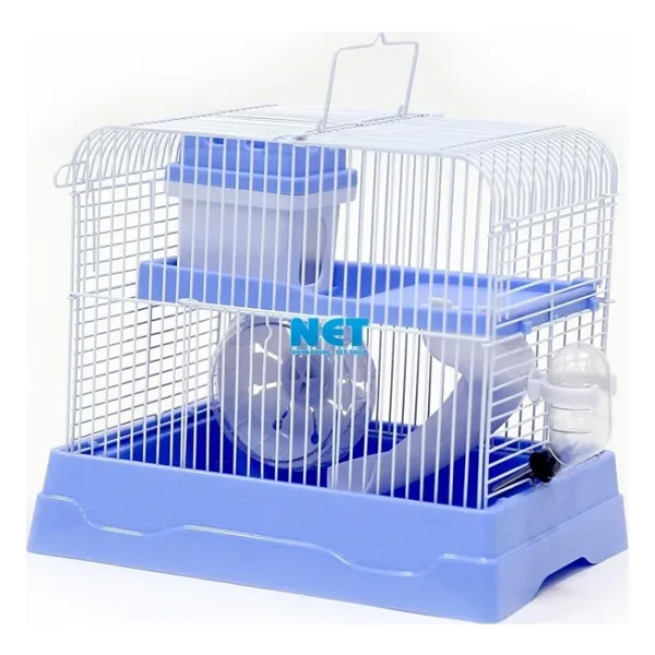 Dayang Hamster Kafesi 30x23x26