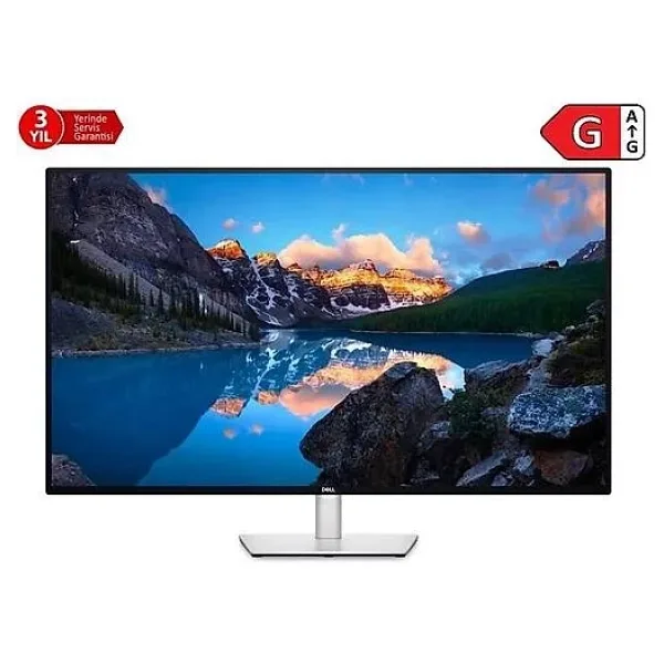 Dell UltraSharp U4323QE 42.5" 5 ms 4K IPS 60 Hz Monitör