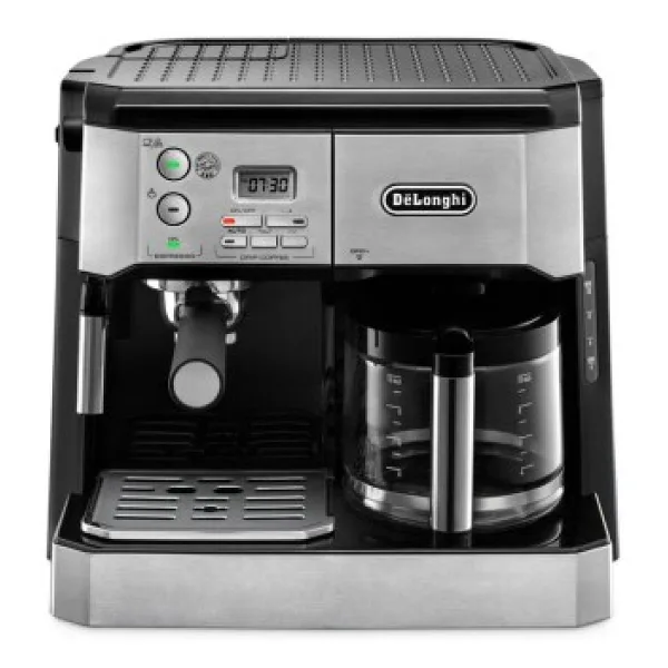 Delonghi BCO431.S Combi Barista Filtre Kahve Makinesi