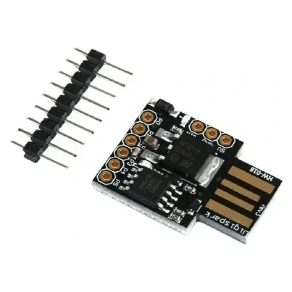 Digispark Attiny85 Geliştirme Kartı