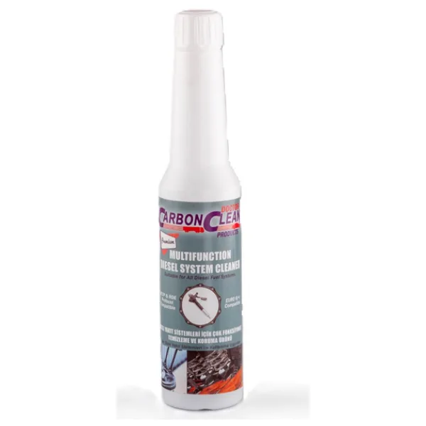 Dr. Carbon Clean Premıum Dizel Yakıt Katkısı