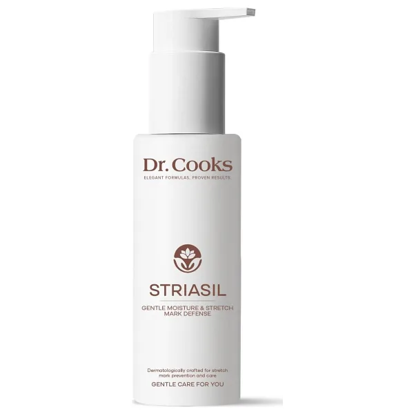 Dr Cooks Dr. Cooks StriaSil - Hamilelik, Kilo Alıp Verme ve Doğum Sonrası Çatlak Giderici Krem