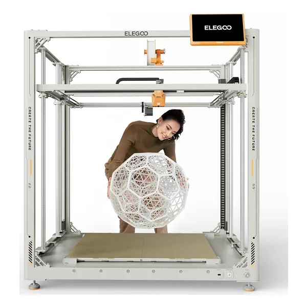 Elegoo OrangeStorm Giga Hızlı 3D Yazıcı
