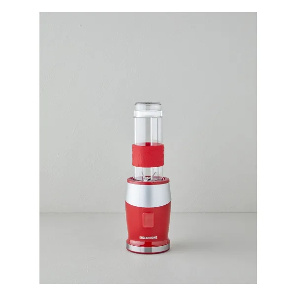 English Home KBL 3010 Shake Away Kırmızı Smoothie Blender