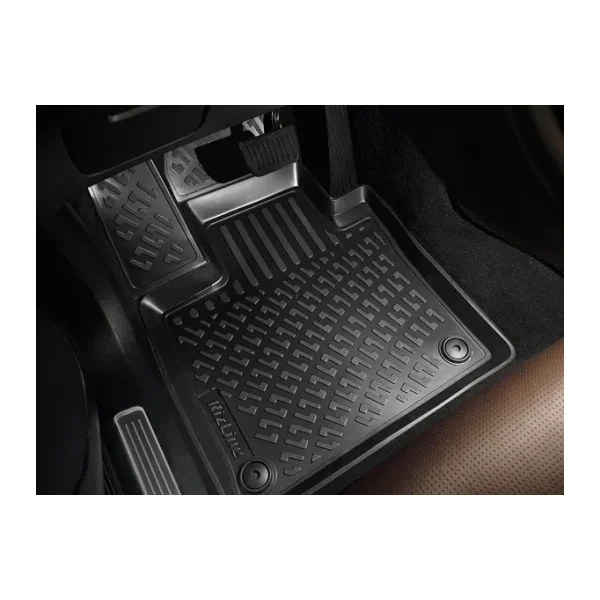 Fiat 500 X 3D Rizline Havuzlu Paspas