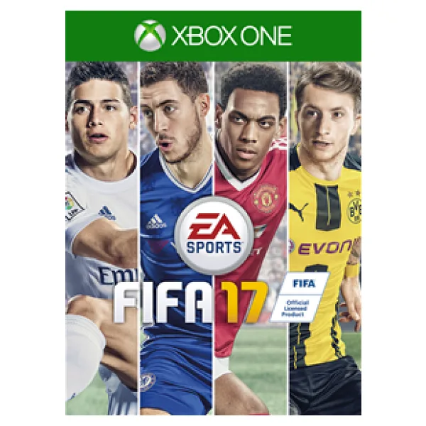 FIFA 17 Xbox One Oyunu