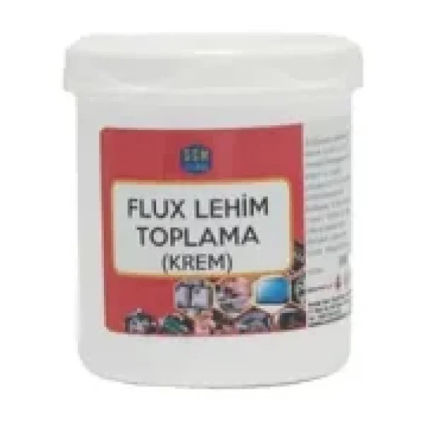 Flux Lehim Toplama (Krem) 100 Ml